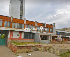 Складской комплекс Саратов, ул Спицына, д 1 фото