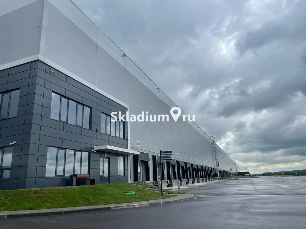 Складской комплекс Саратов, Московское шоссе, зд 139/1 стр 1 фото